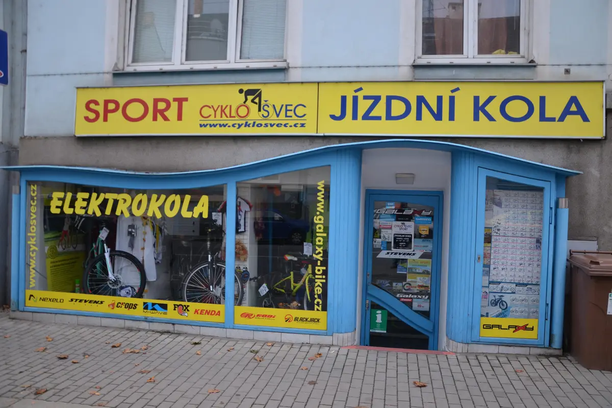CYKLOŠVEC, s.r.o.